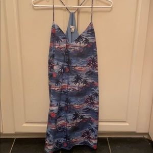 JCrew sun dress perfect condition